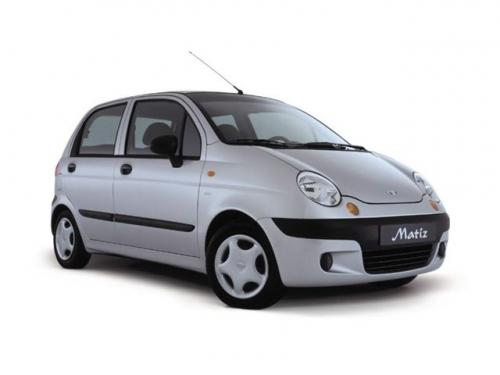 Daewoo Matiz